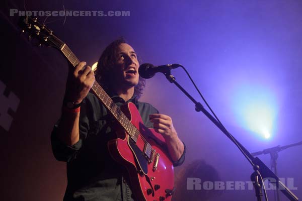 MEATBODIES - 2015-03-04 - PARIS - Point Ephemere - 